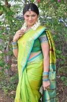 Actress Keerthi Naidu